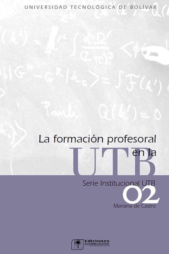 La formación Profesoral en la UTB